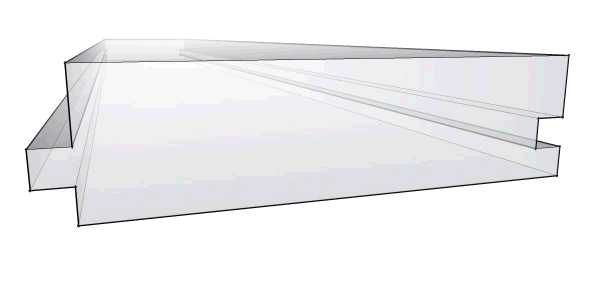 Parquet machihembrado